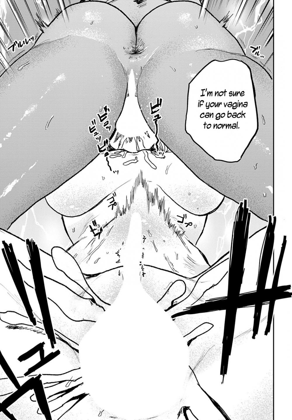 Hentai Manga Comic-Better than Sex-Chapter 6-13